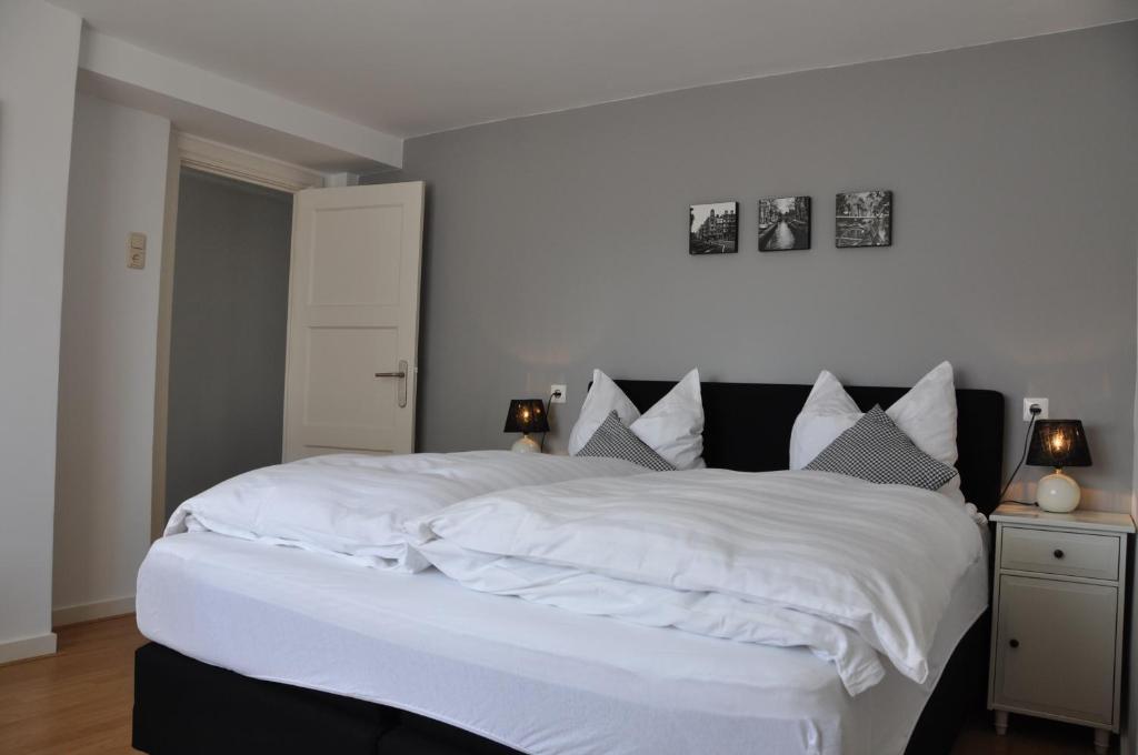 Schelvis Apartments Zandvoort Habitación foto