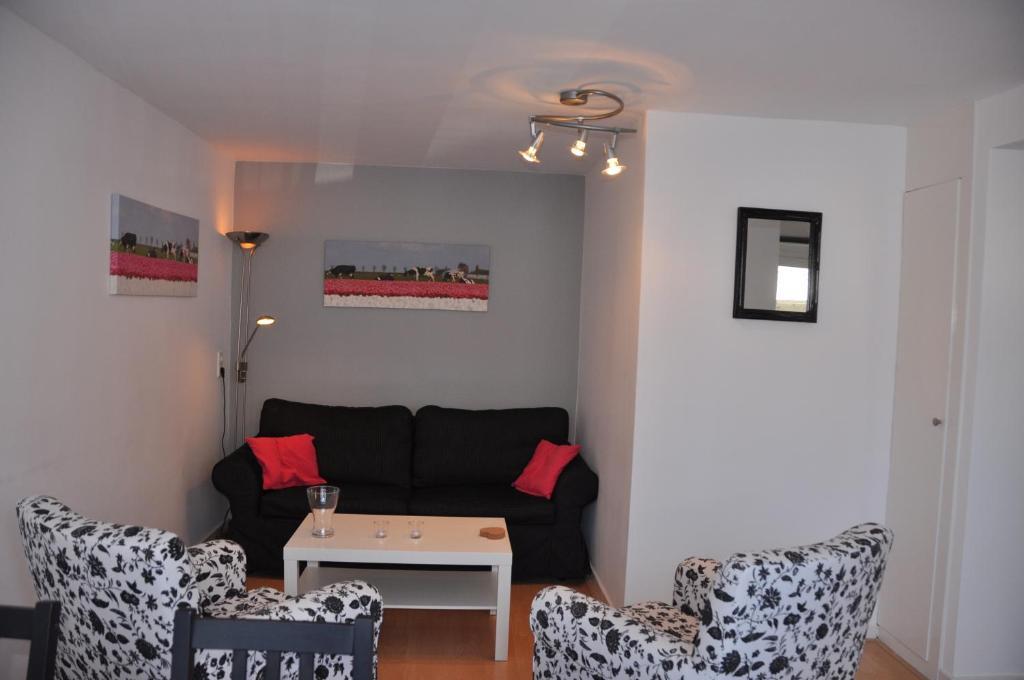Schelvis Apartments Zandvoort Habitación foto
